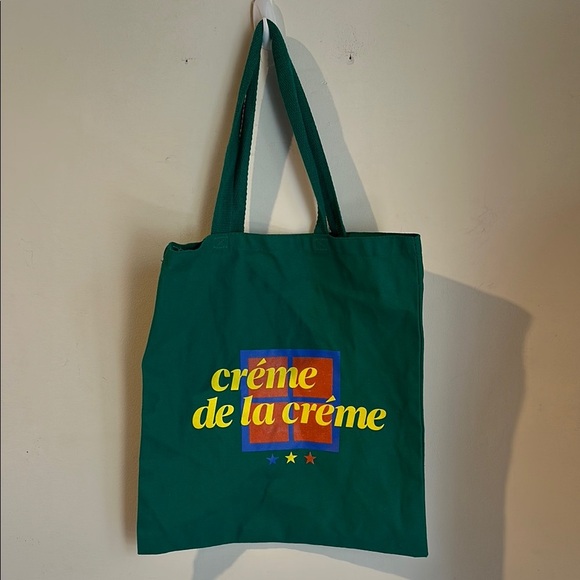 Jack Harlow Green Tote Bag - Picture 2 of 3